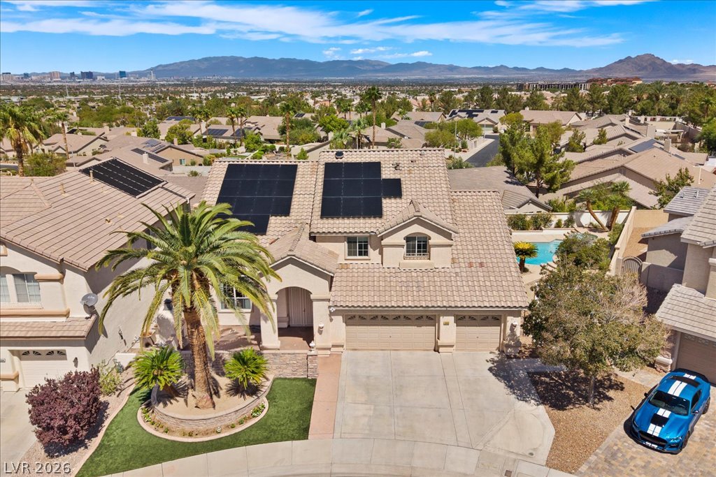 2500 Antique Blossom Avenue Henderson NV 89052