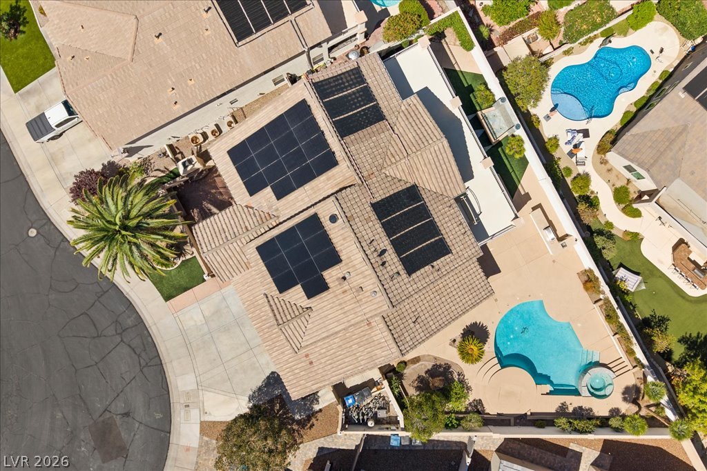 2500 Antique Blossom Avenue Henderson NV 89052