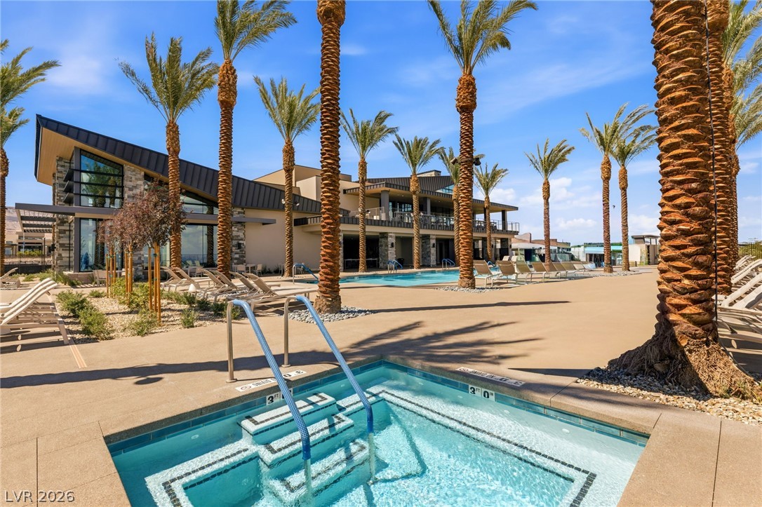 10865 Agate Cliffs Avenue Las Vegas NV 89135
