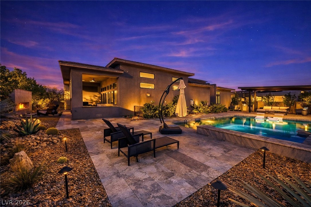 5185 Rock Daisy Drive Las Vegas NV 89135