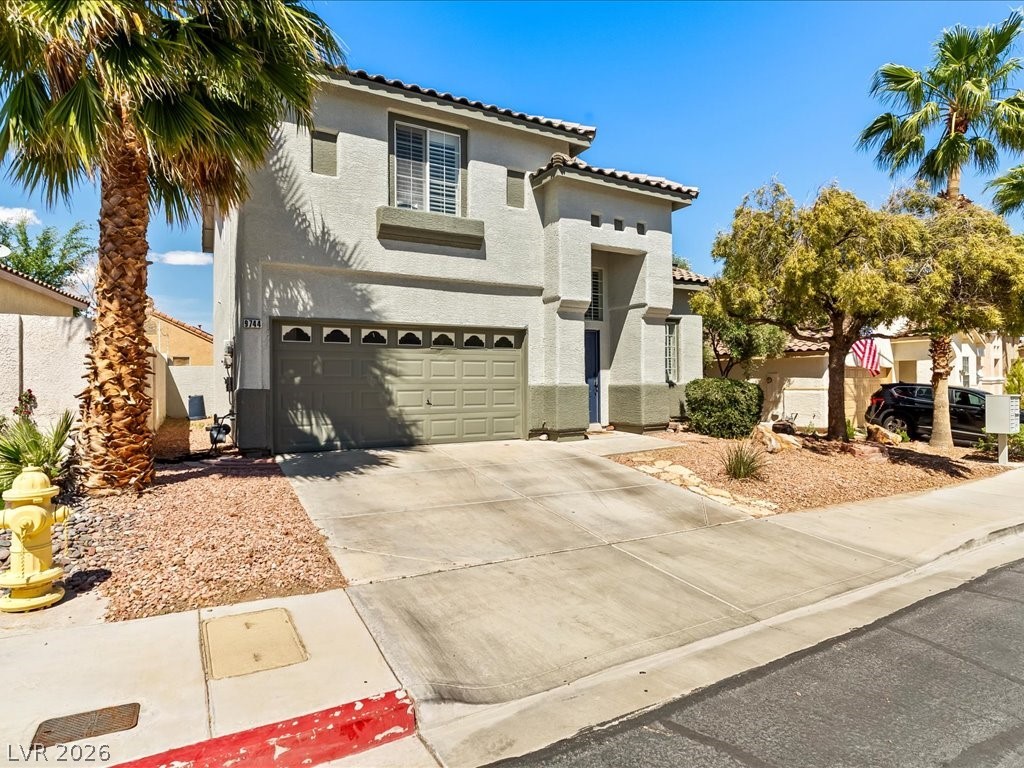 9744 Lost Colt Circle Las Vegas NV 89117