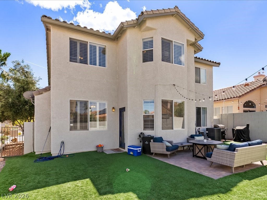 9744 Lost Colt Circle Las Vegas NV 89117