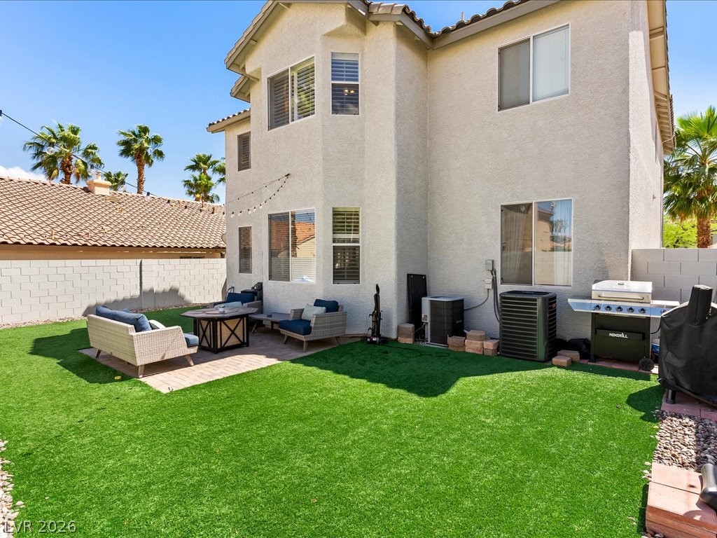 9744 Lost Colt Circle Las Vegas NV 89117