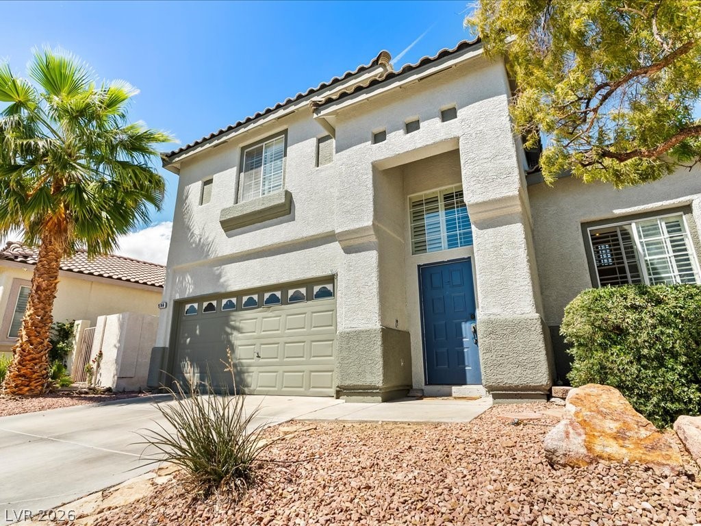 9744 Lost Colt Circle Las Vegas NV 89117