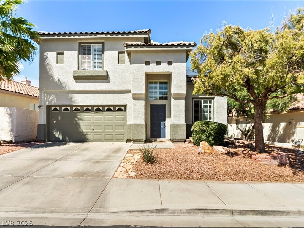 9744 Lost Colt Circle Las Vegas NV 89117