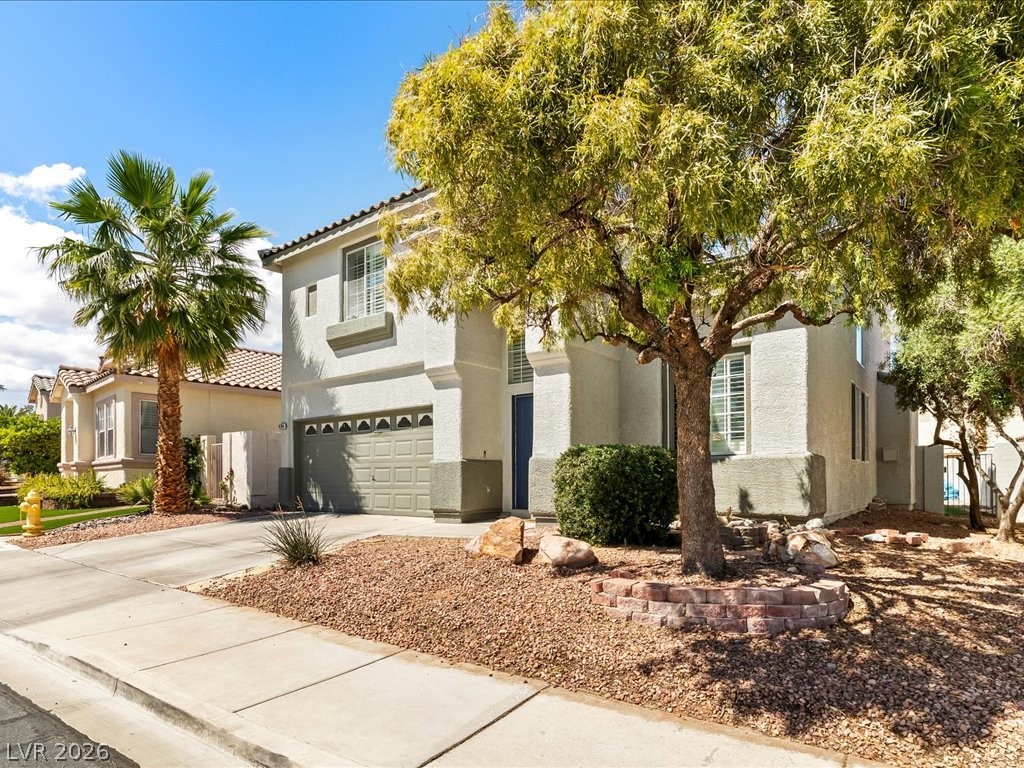 9744 Lost Colt Circle Las Vegas NV 89117