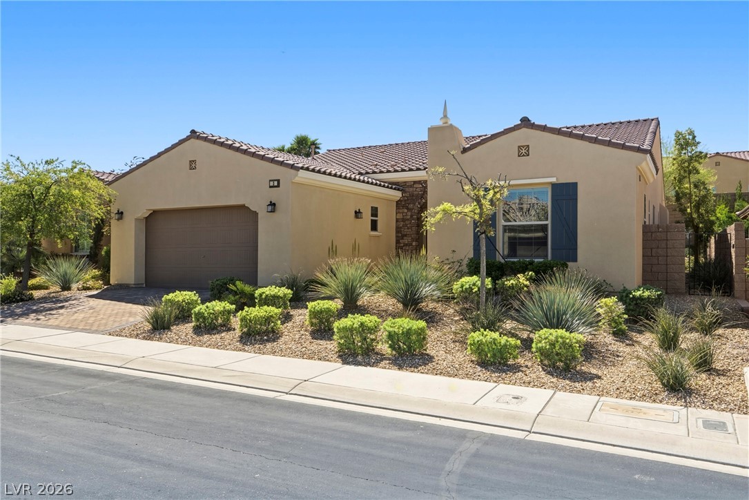 3 Lago Turchino Court Henderson NV 89011