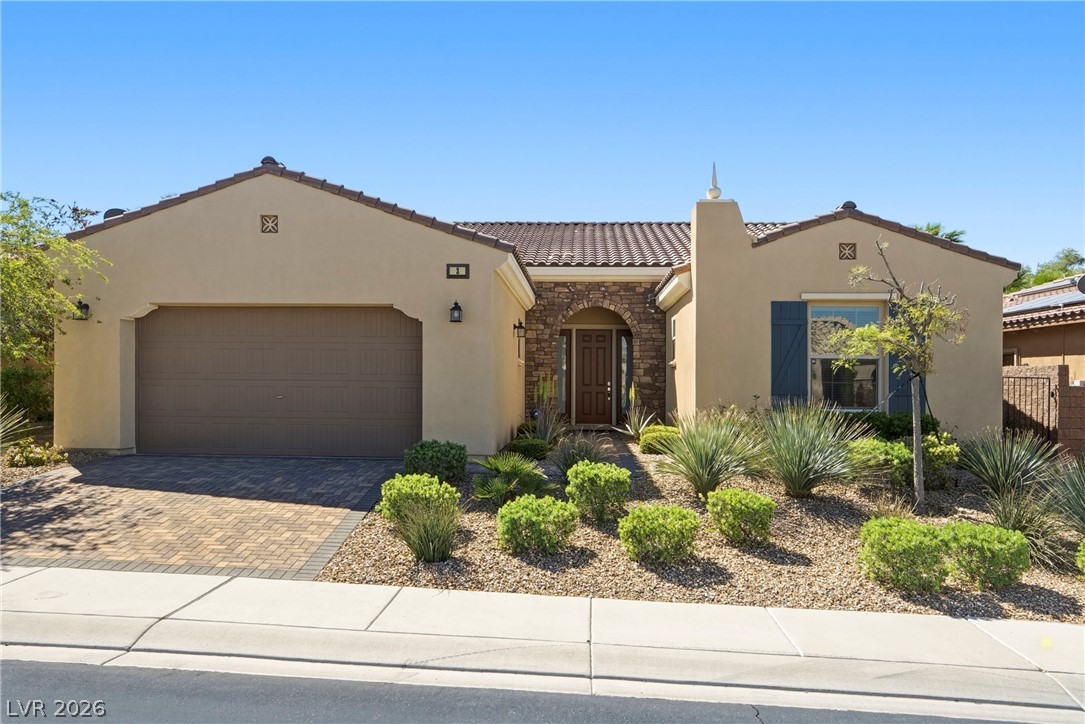 3 Lago Turchino Court Henderson NV 89011