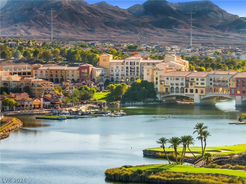 3 Lago Turchino Court Henderson NV 89011