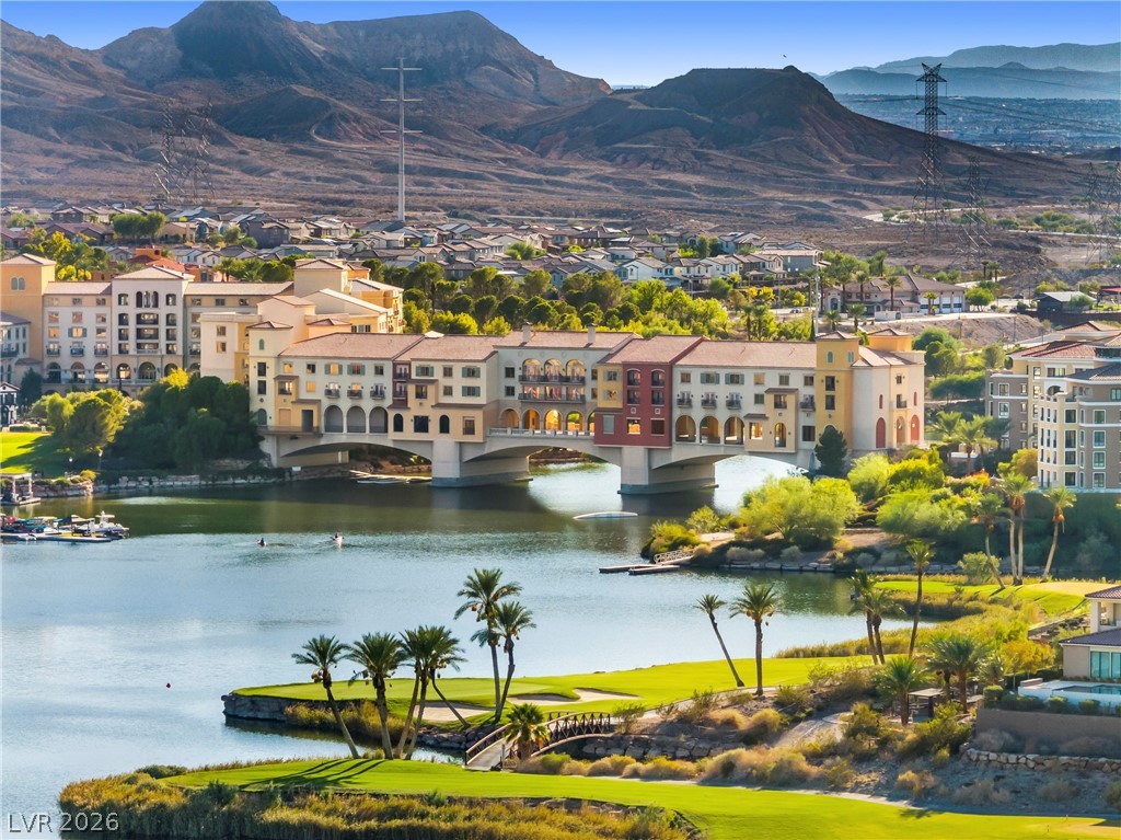 3 Lago Turchino Court Henderson NV 89011