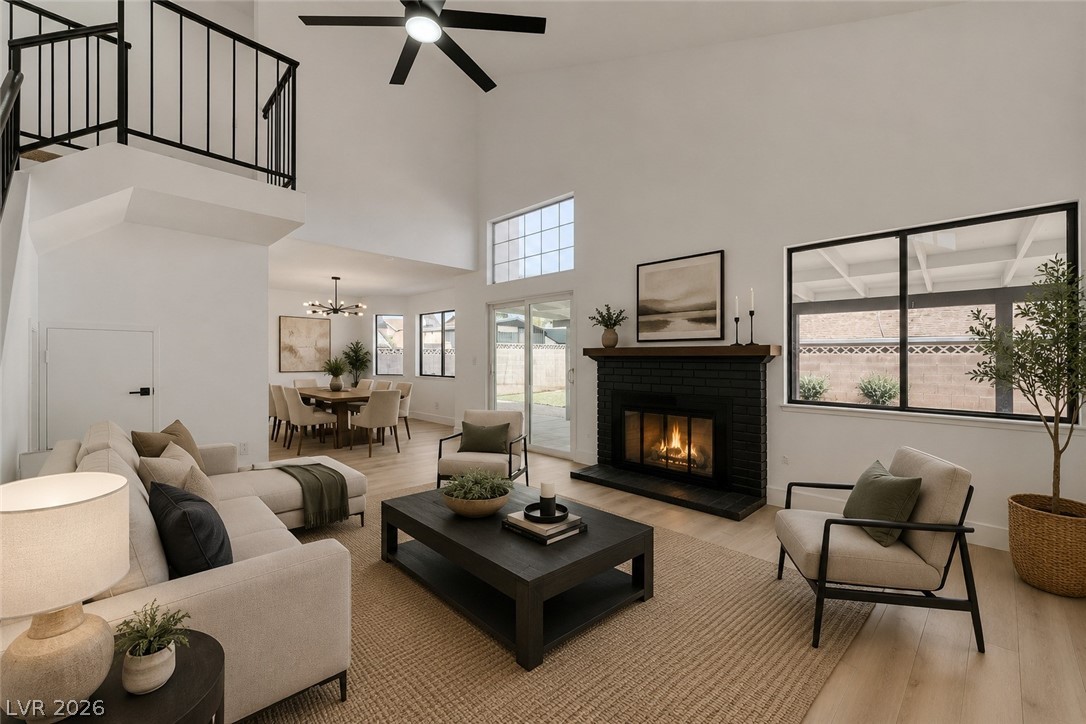 1702 Mapleleaf Street Las Vegas NV 89142
