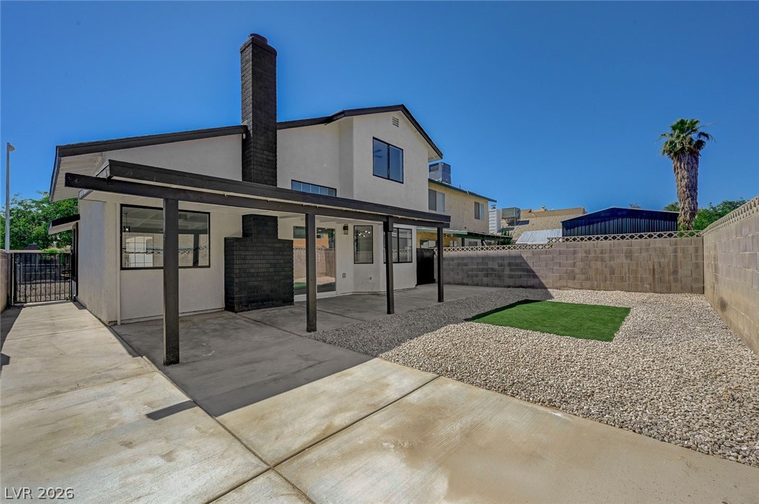 1702 Mapleleaf Street Las Vegas NV 89142