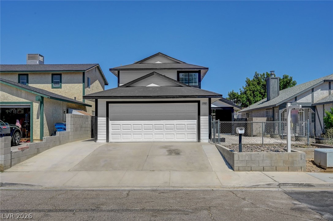 1702 Mapleleaf Street Las Vegas NV 89142