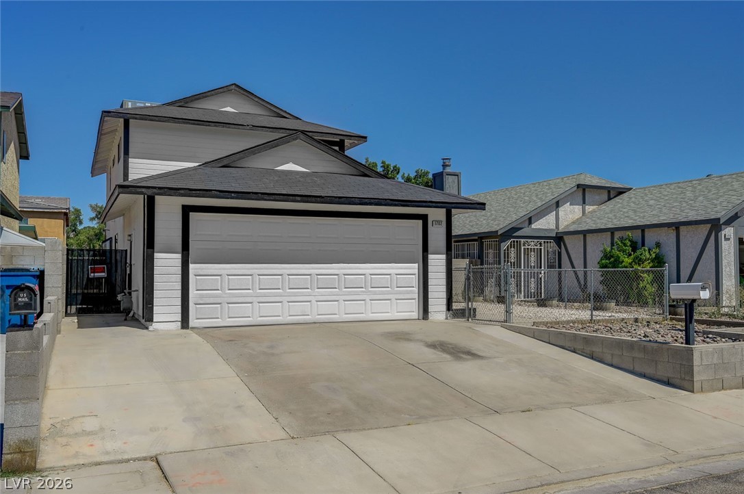 1702 Mapleleaf Street Las Vegas NV 89142