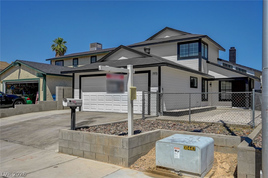 1702 Mapleleaf Street Las Vegas NV 89142