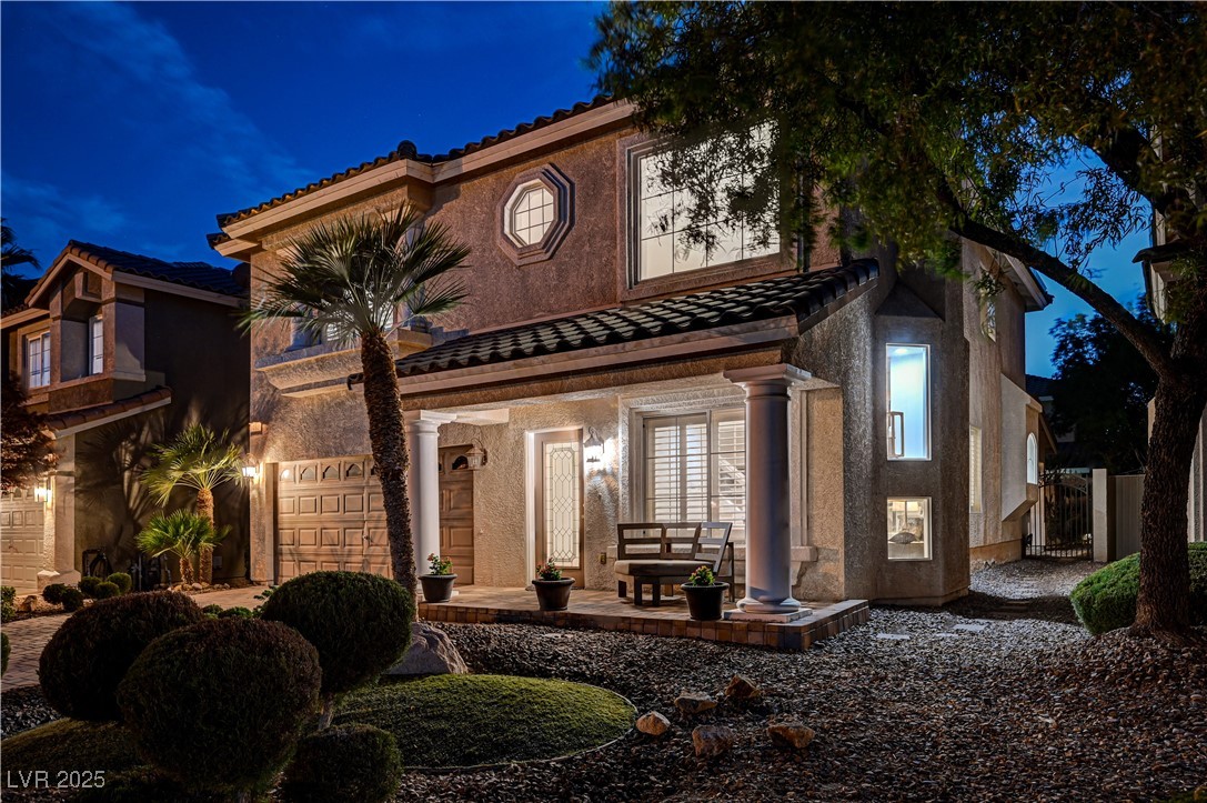 10921 Calcedonian Street Las Vegas NV 89141