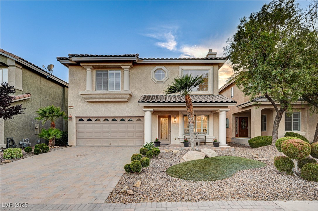 10921 Calcedonian Street Las Vegas NV 89141