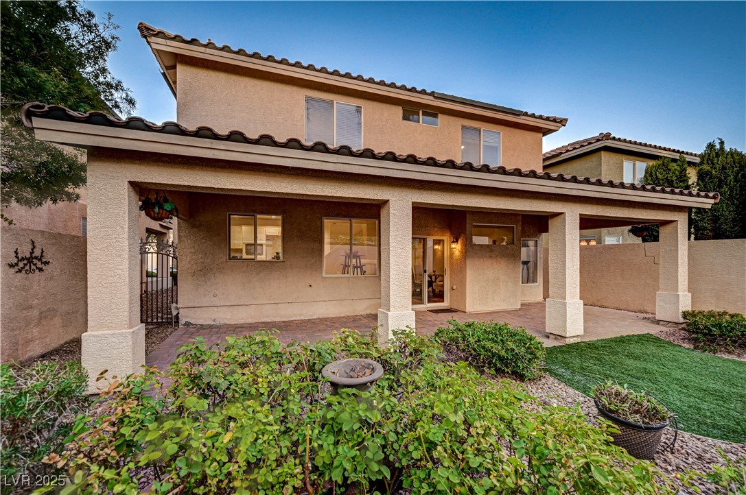 10921 Calcedonian Street Las Vegas NV 89141