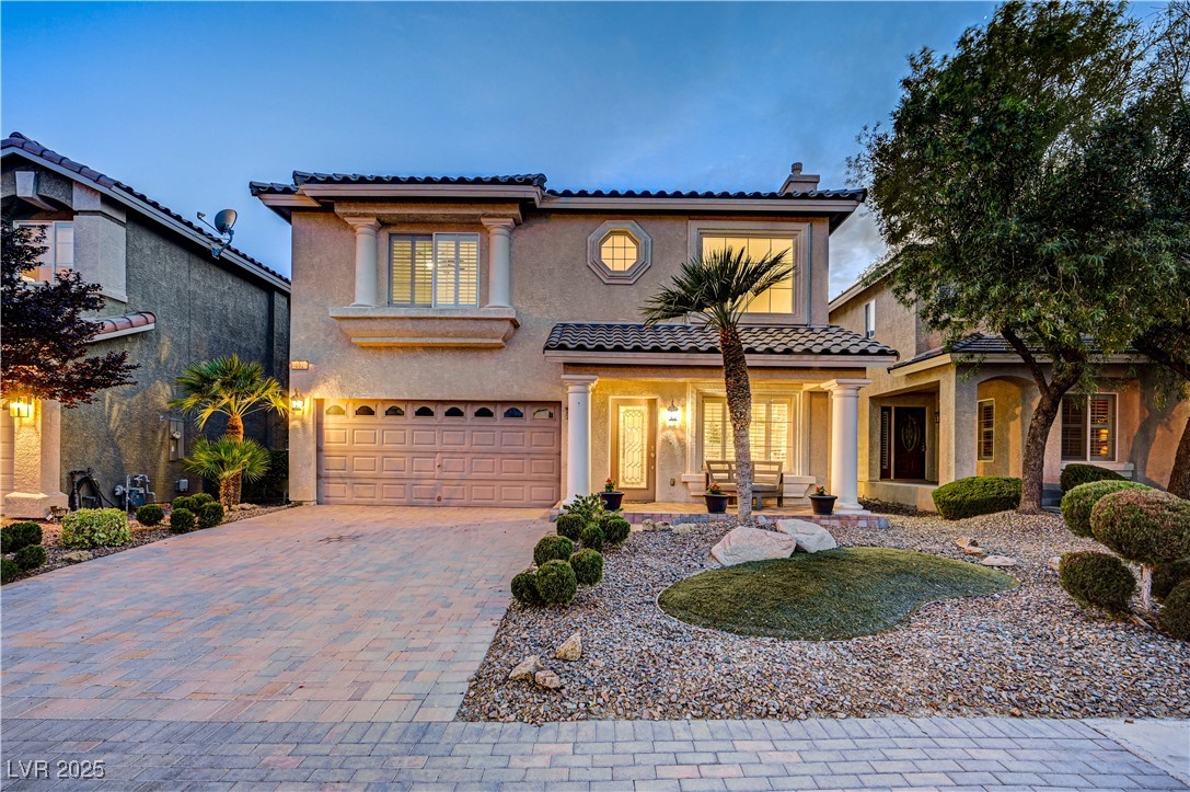 10921 Calcedonian Street Las Vegas NV 89141