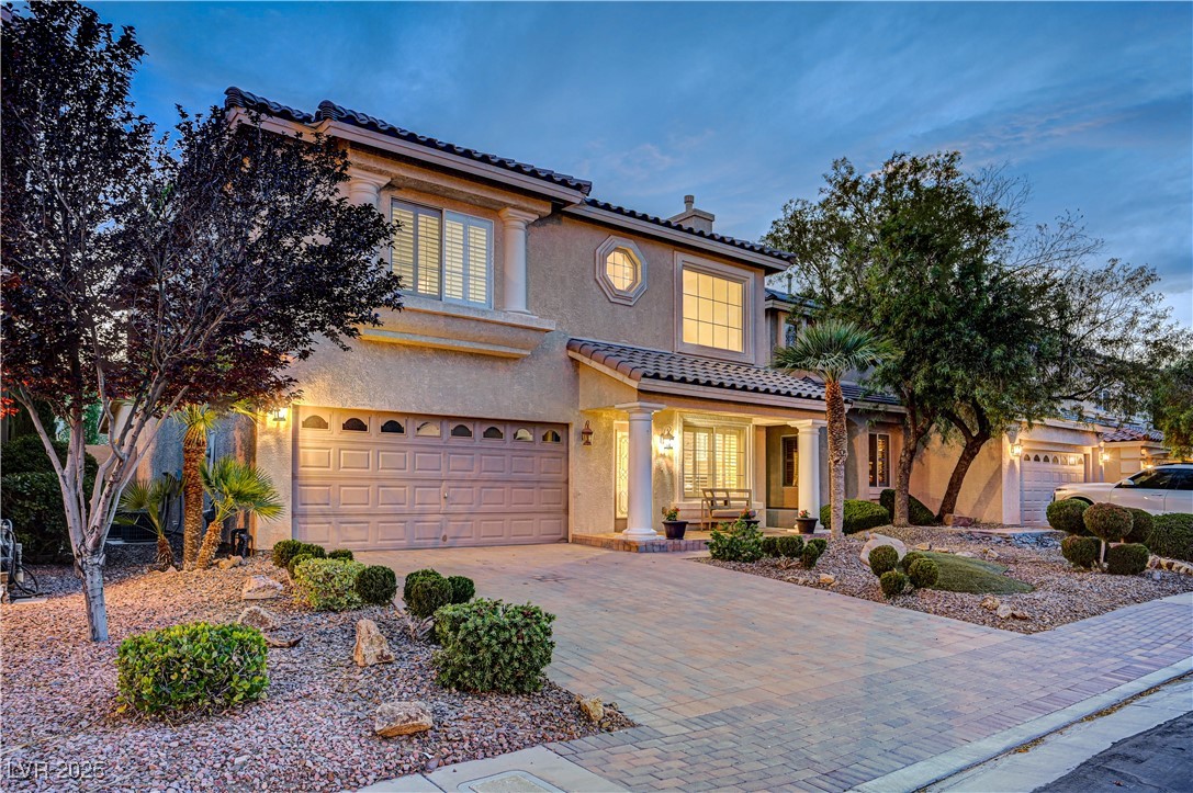 10921 Calcedonian Street Las Vegas NV 89141