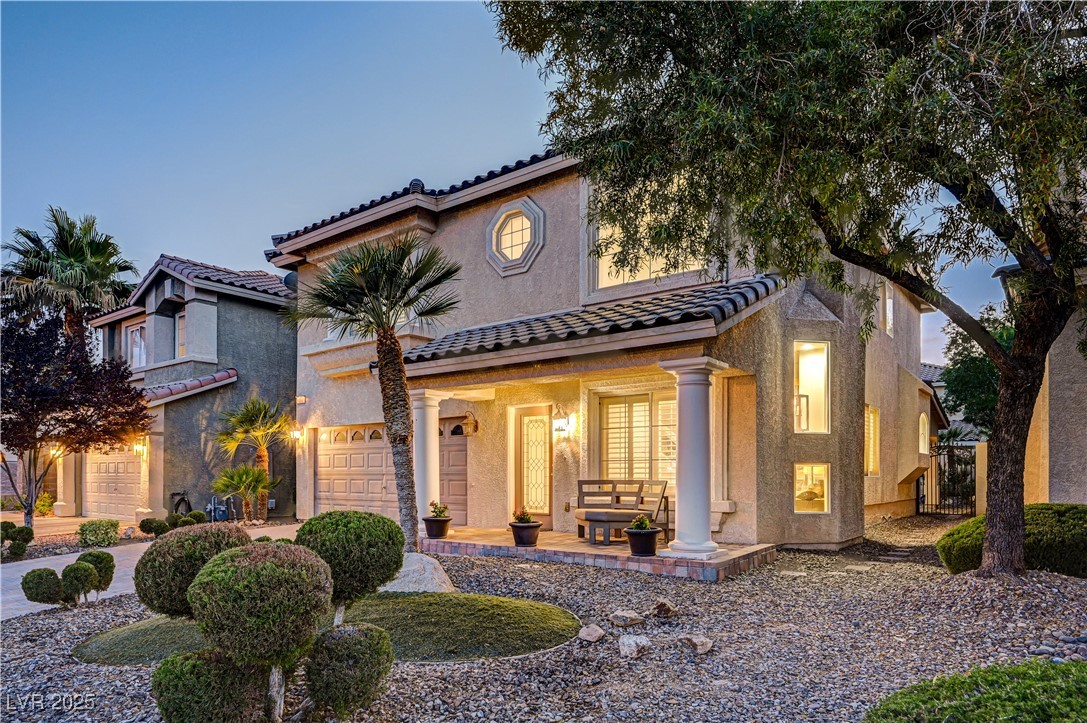 10921 Calcedonian Street Las Vegas NV 89141