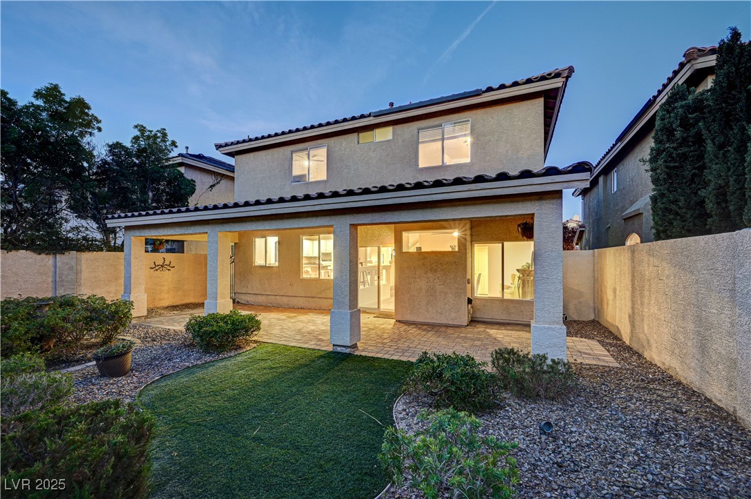 10921 Calcedonian Street Las Vegas NV 89141