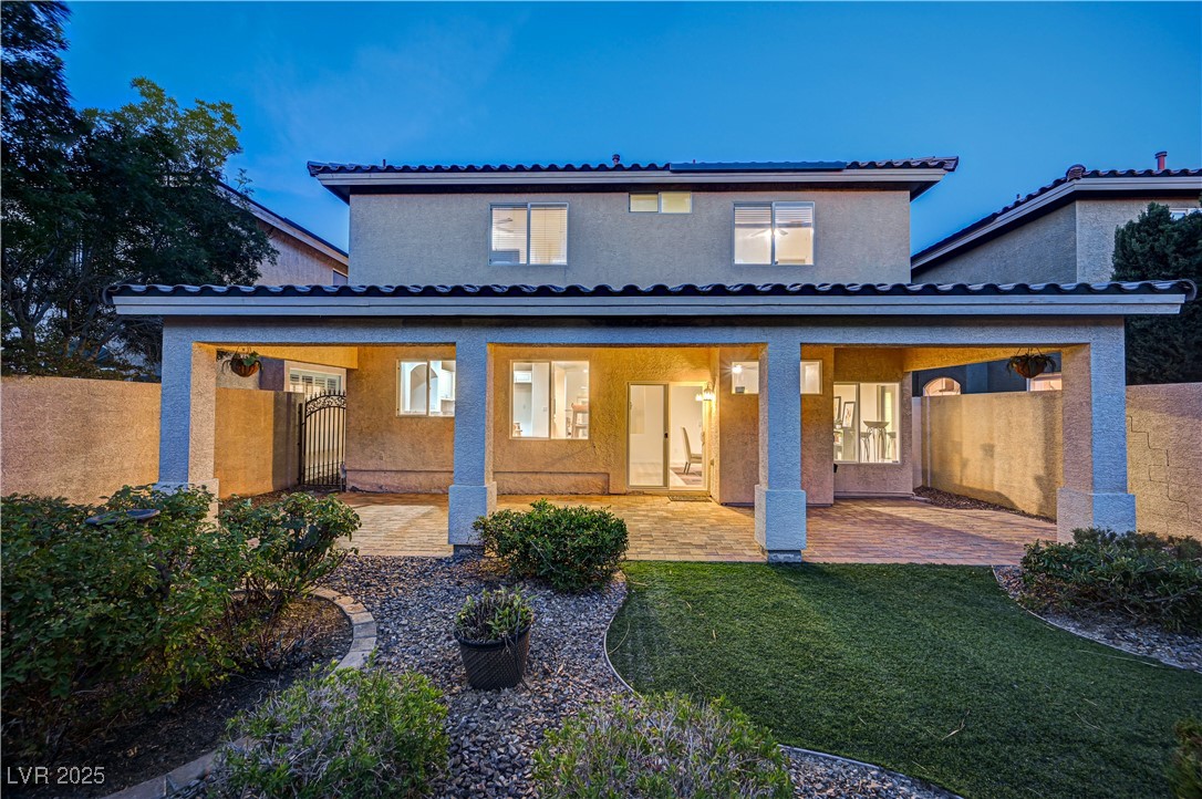 10921 Calcedonian Street Las Vegas NV 89141