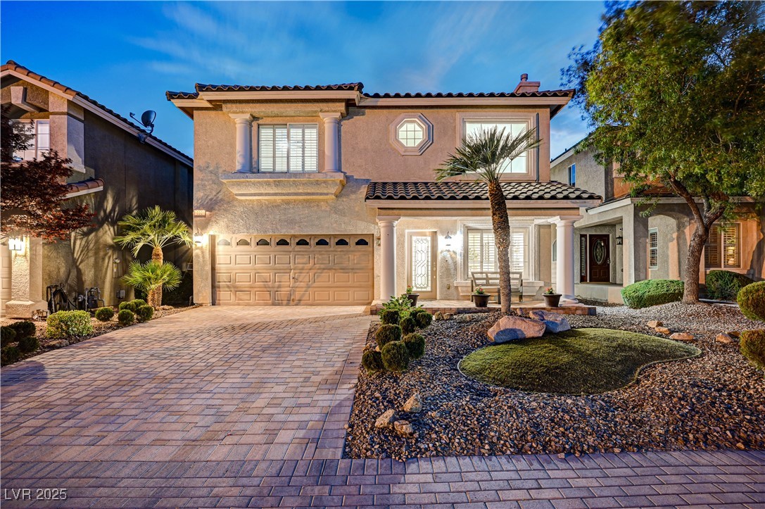 10921 Calcedonian Street Las Vegas NV 89141