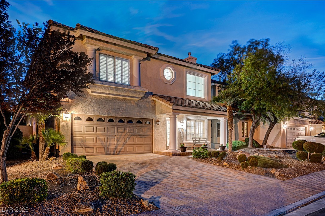 10921 Calcedonian Street Las Vegas NV 89141