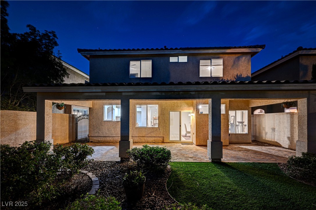 10921 Calcedonian Street Las Vegas NV 89141