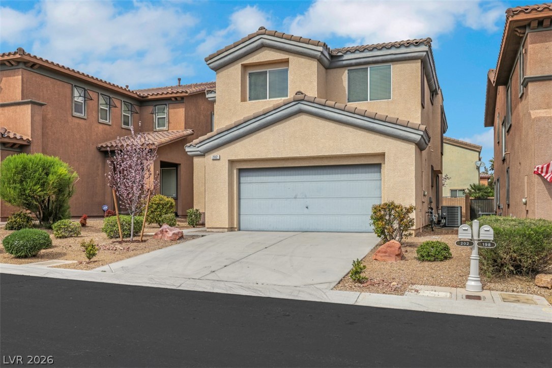 202 Augusta Course Avenue Las Vegas NV 89148