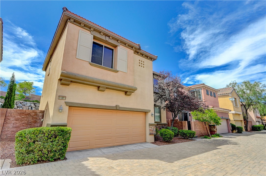 11371 Corsica Mist Avenue Las Vegas NV 89135