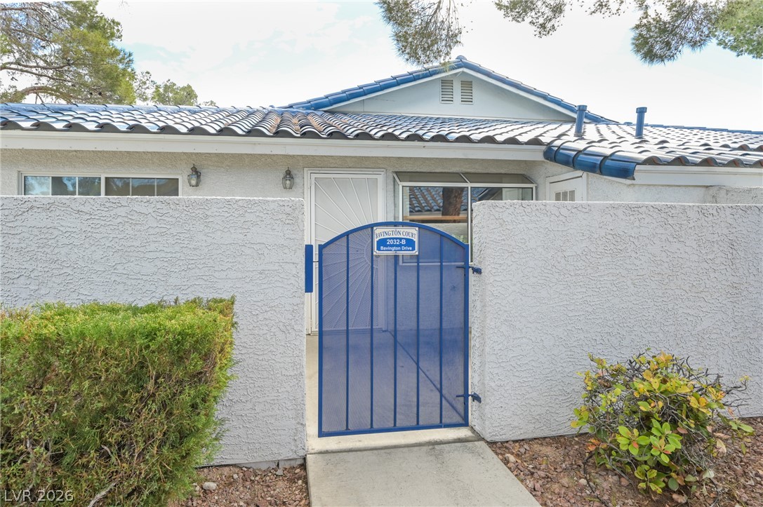 2032 Bavington Drive B Las Vegas NV 89108