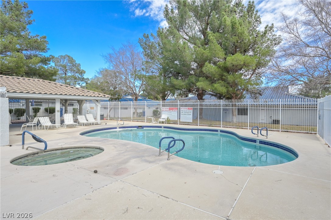 2032 Bavington Drive B Las Vegas NV 89108