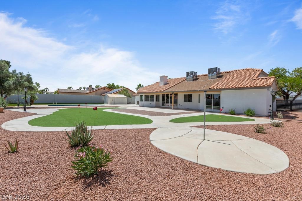 3360 North Pioneer Way Las Vegas NV 89129