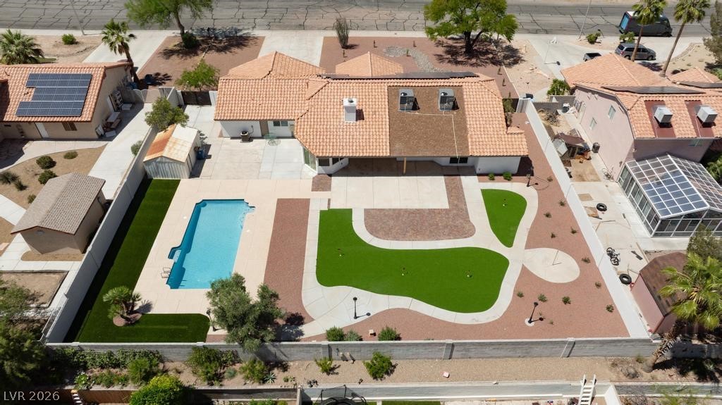 3360 North Pioneer Way Las Vegas NV 89129