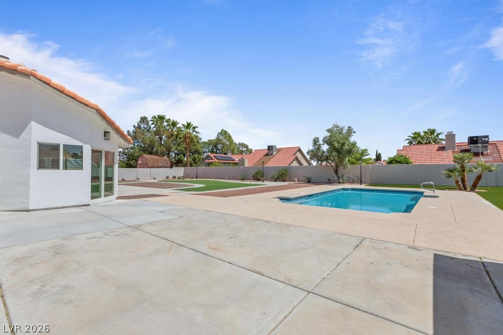 3360 North Pioneer Way Las Vegas NV 89129