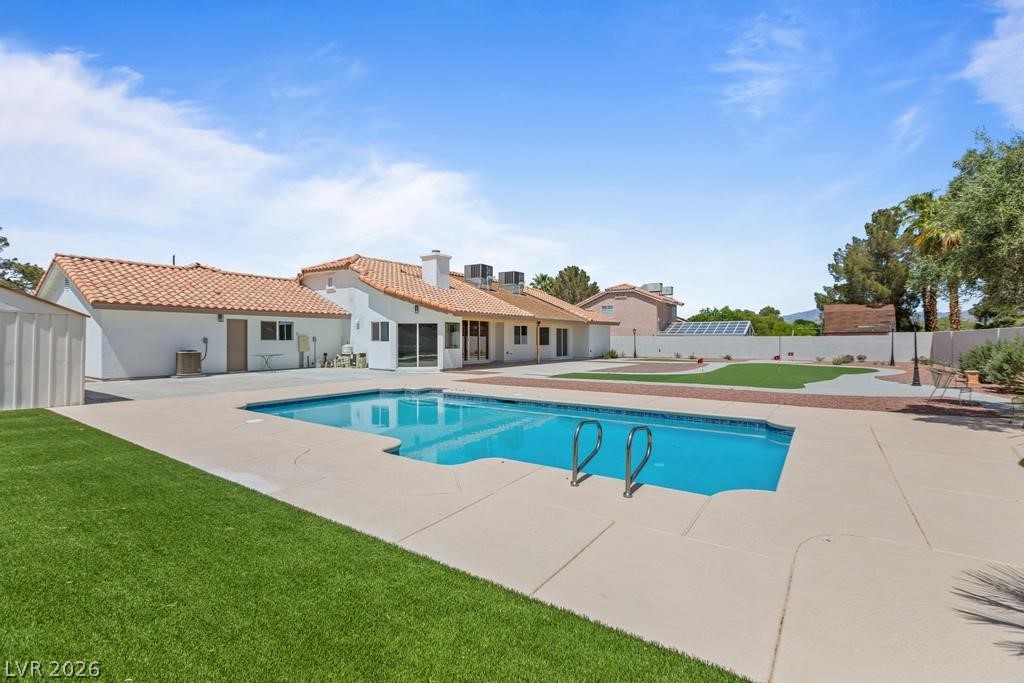 3360 North Pioneer Way Las Vegas NV 89129