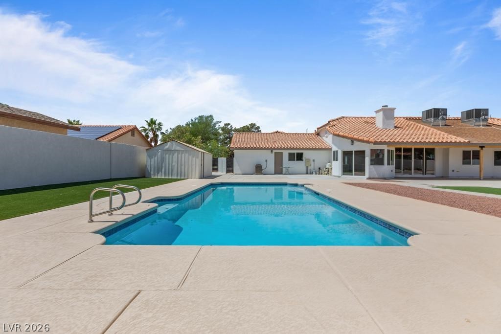 3360 North Pioneer Way Las Vegas NV 89129