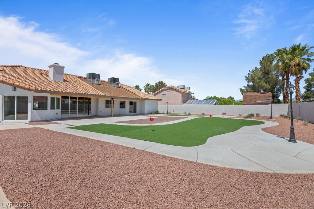 3360 North Pioneer Way Las Vegas NV 89129