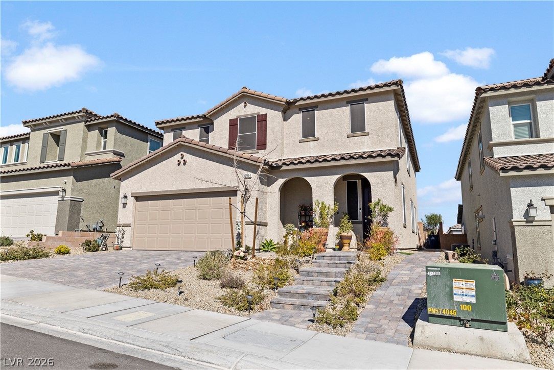 10854 Gentle Crest Avenue Las Vegas NV 89166