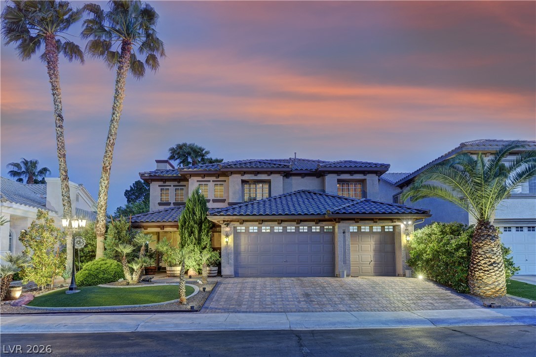 8839 La Manga Avenue Las Vegas NV 89147