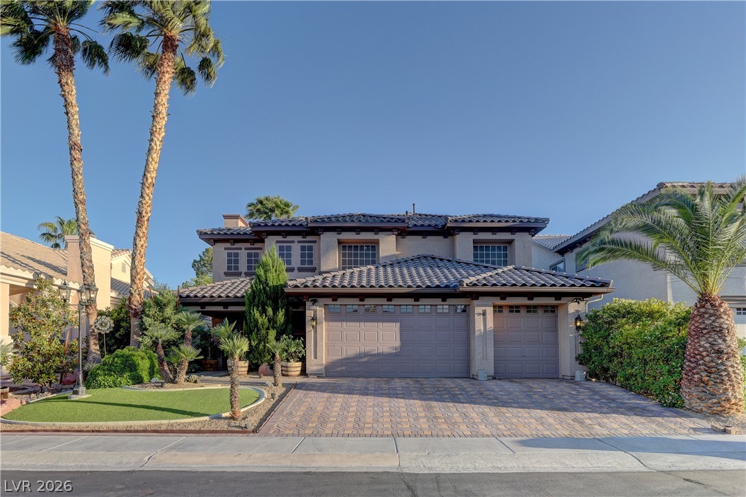 8839 La Manga Avenue Las Vegas NV 89147