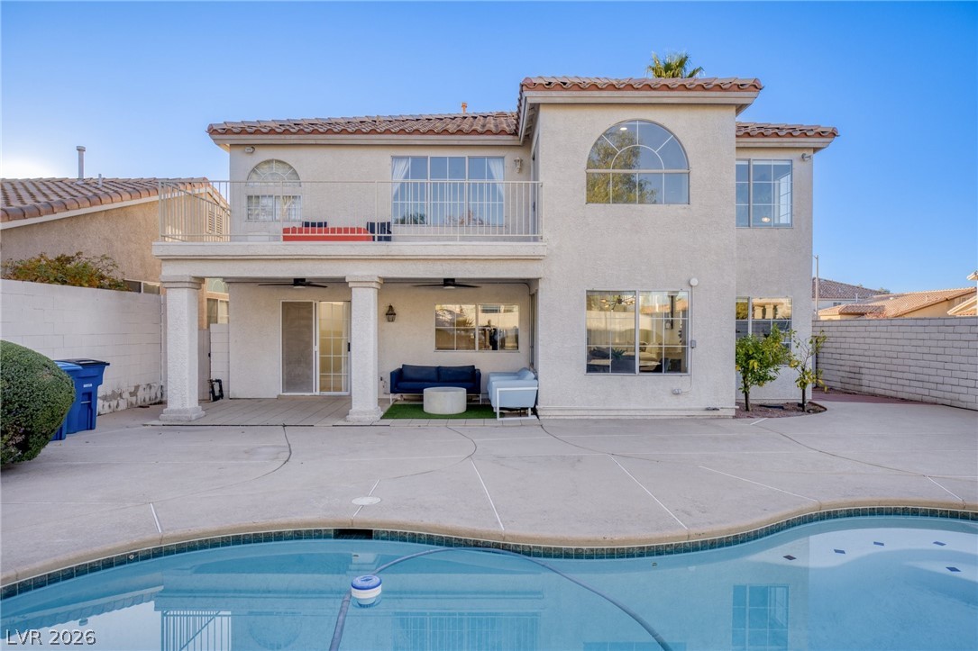 38 Diplomat Court Henderson NV 89074