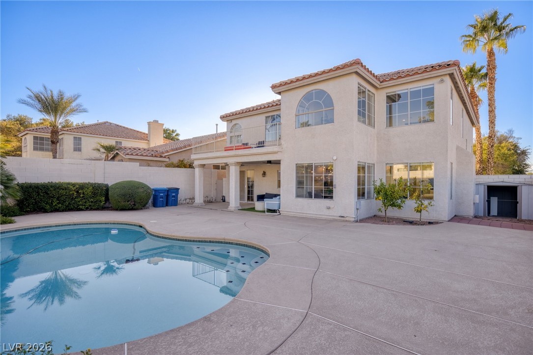38 Diplomat Court Henderson NV 89074