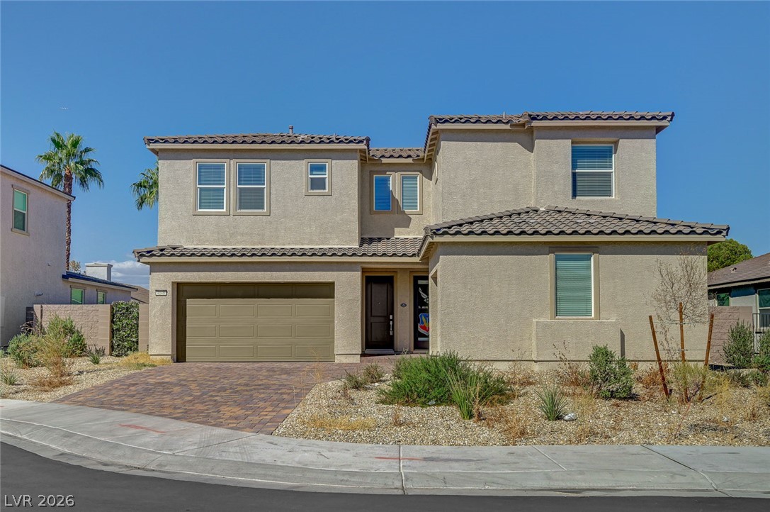 4148 Paragon Crest Court Las Vegas NV 89120