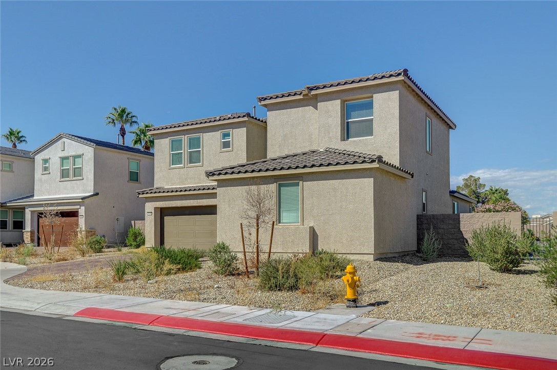 4148 Paragon Crest Court Las Vegas NV 89120
