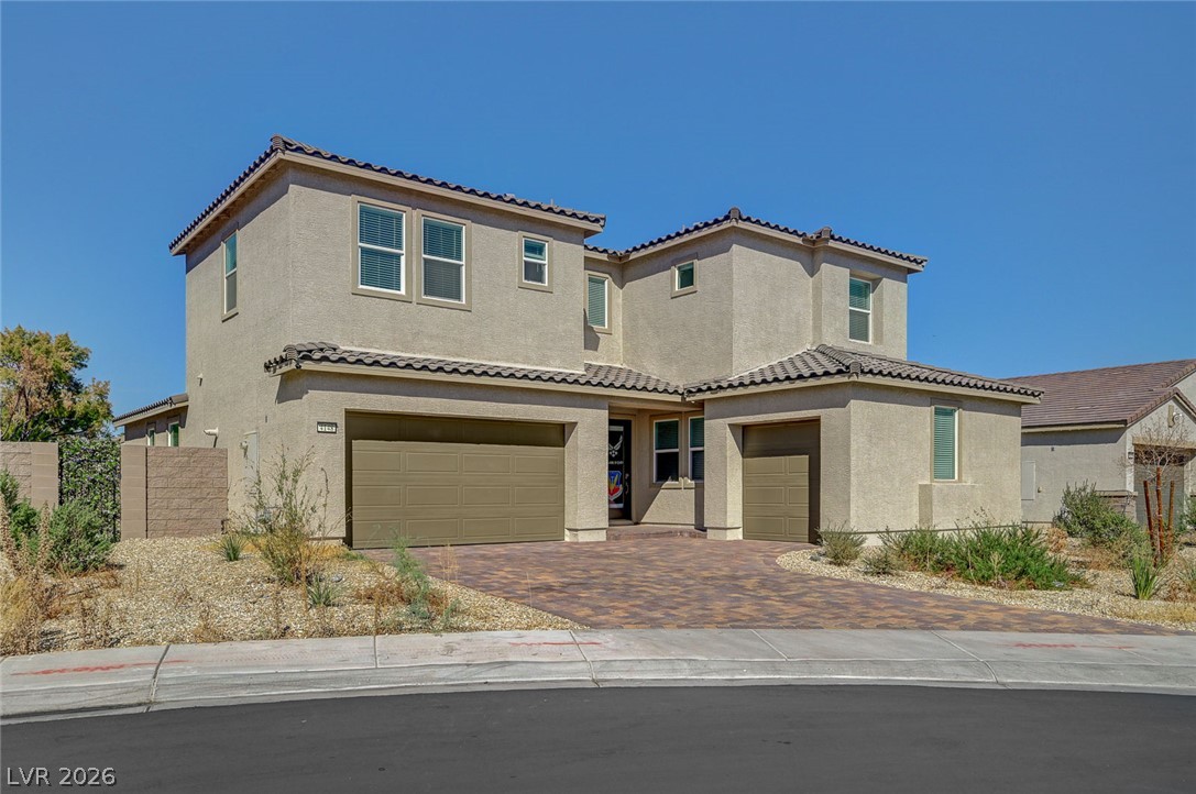 4148 Paragon Crest Court Las Vegas NV 89120