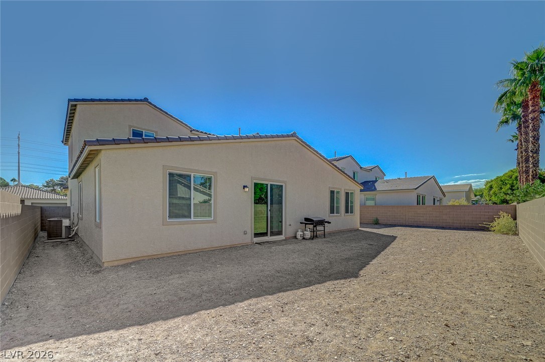 4148 Paragon Crest Court Las Vegas NV 89120