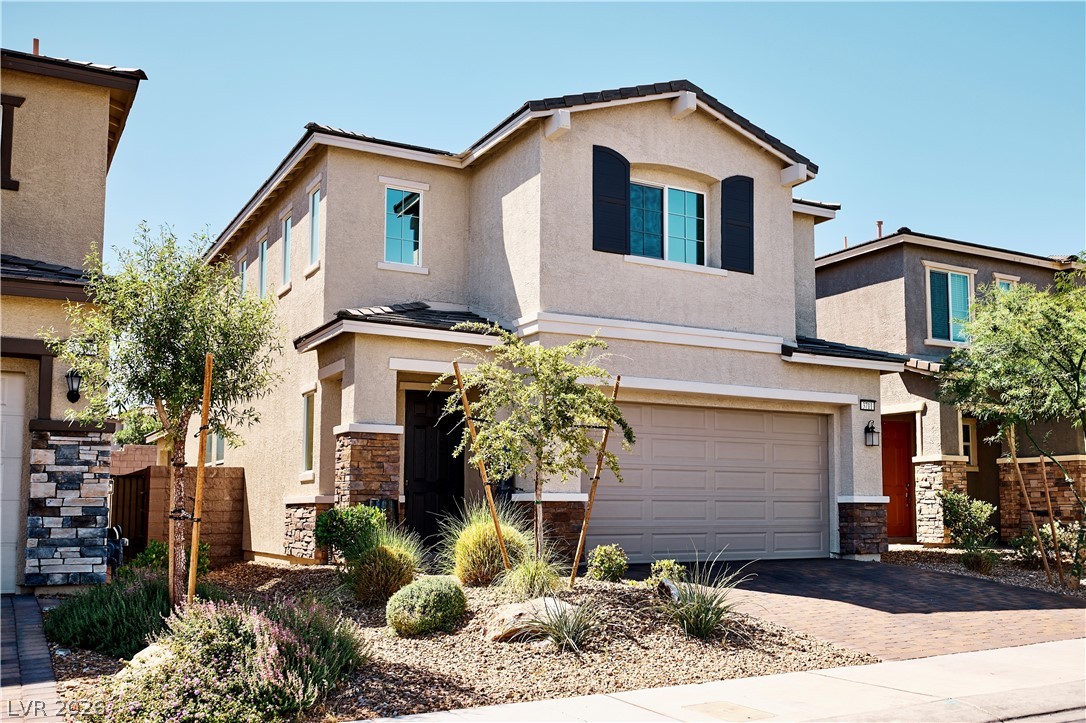 3711 Bright Aquarius Lane Henderson NV 89052